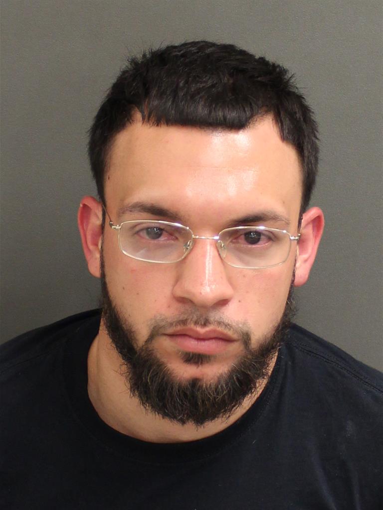  LUIS OMAR BONANO Mugshot / County Arrests / Orange County Arrests