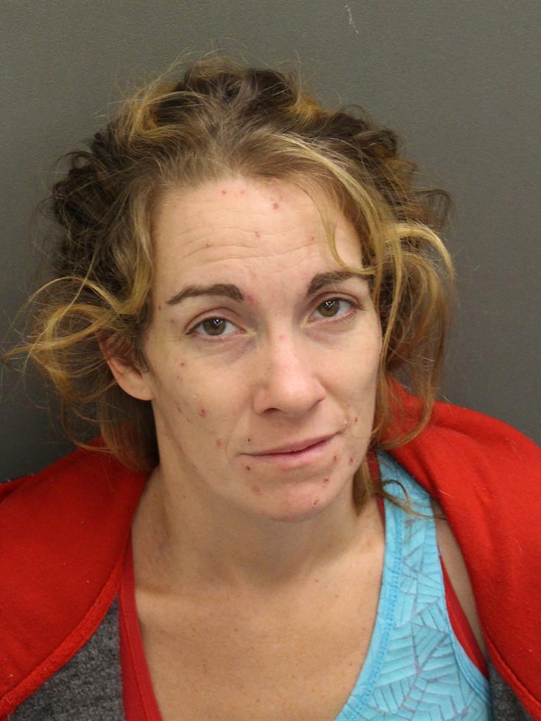  MICHELLE RENEE BROWN Mugshot / County Arrests / Orange County Arrests