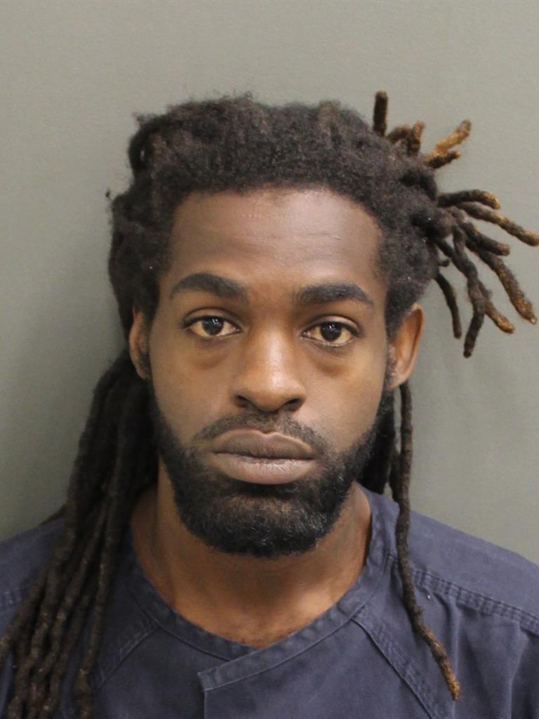  TREMAYNE MCGOWAN Mugshot / County Arrests / Orange County Arrests