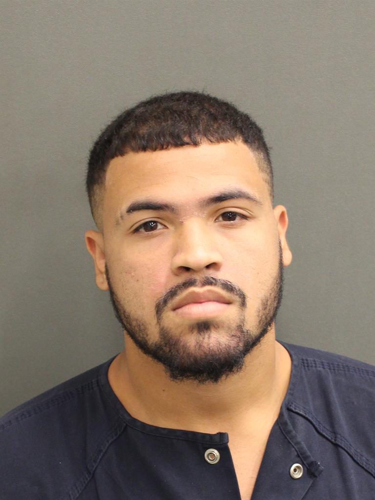  JAMES ALWYCHE Mugshot / County Arrests / Orange County Arrests