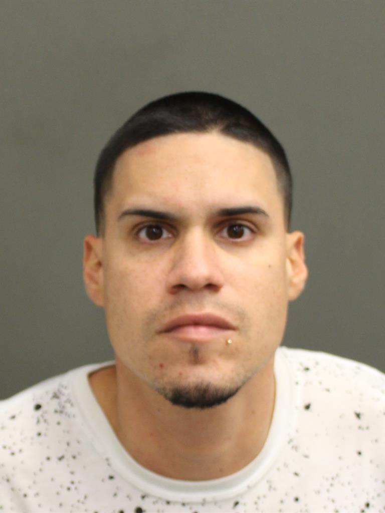  VICTOR ARMANDO TORRESMORALES Mugshot / County Arrests / Orange County Arrests