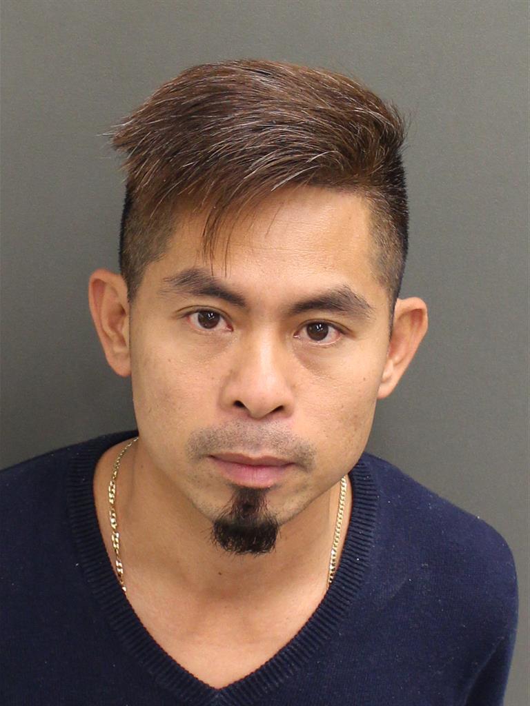  ANH DINH NGUYEN Mugshot / County Arrests / Orange County Arrests
