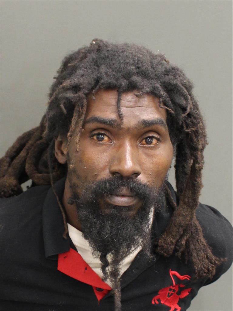  WATSON GERARD SYLVESTRE Mugshot / County Arrests / Orange County Arrests