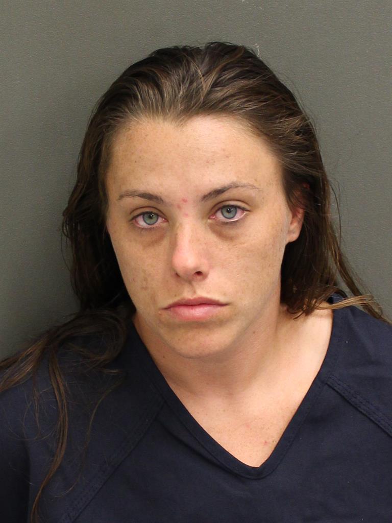  CHRISTINA C HARJU Mugshot / County Arrests / Orange County Arrests