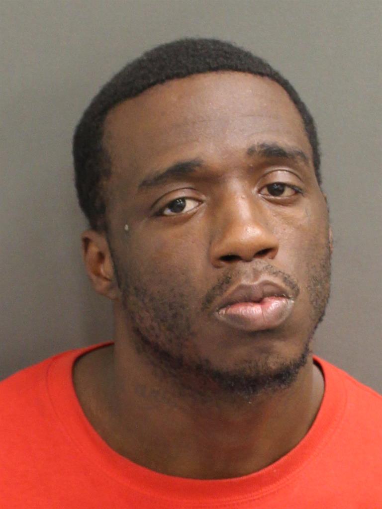 TRIVAL CORTEZ WOODARD Mugshot / County Arrests / Orange County Arrests