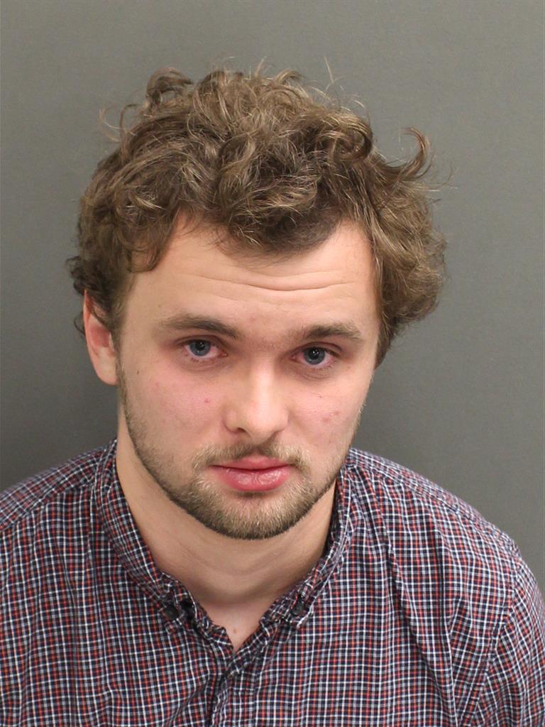  REED ISAAC MESSNER Mugshot / County Arrests / Orange County Arrests