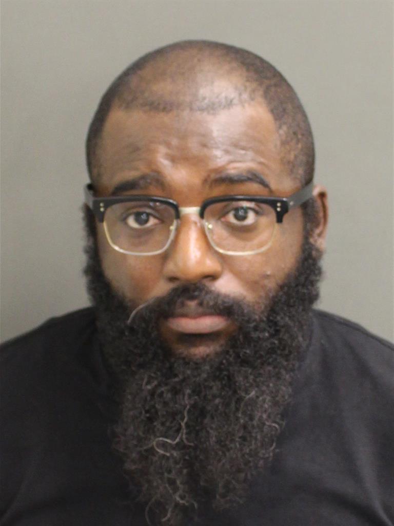  RICHMOND MERCHARLES Mugshot / County Arrests / Orange County Arrests