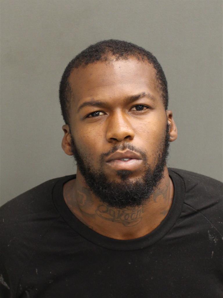  RADEL KORNEGAY Mugshot / County Arrests / Orange County Arrests