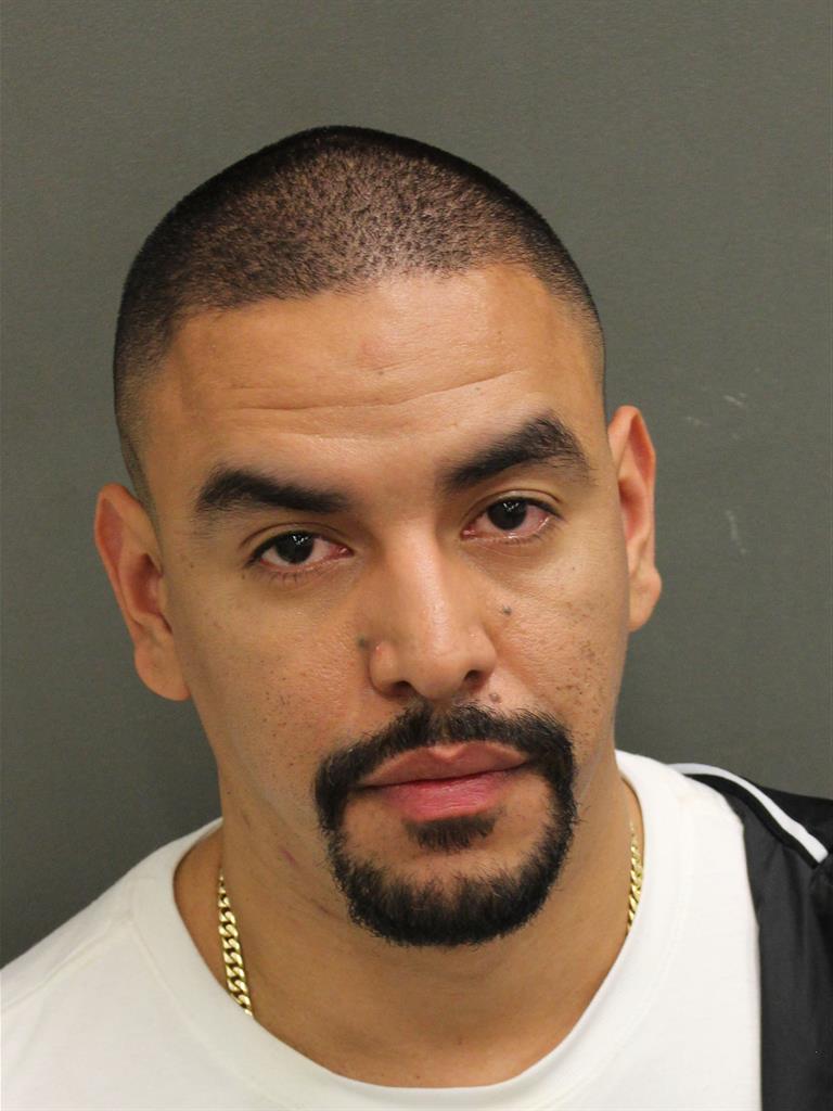  OMAR MARTINEZ Mugshot / County Arrests / Orange County Arrests