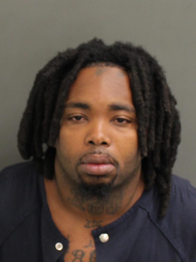  KERVIN JEAN LESPERANCE Mugshot / County Arrests / Orange County Arrests