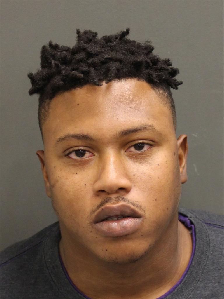  MICHAEL TYRONE JR WILLIAMS Mugshot / County Arrests / Orange County Arrests