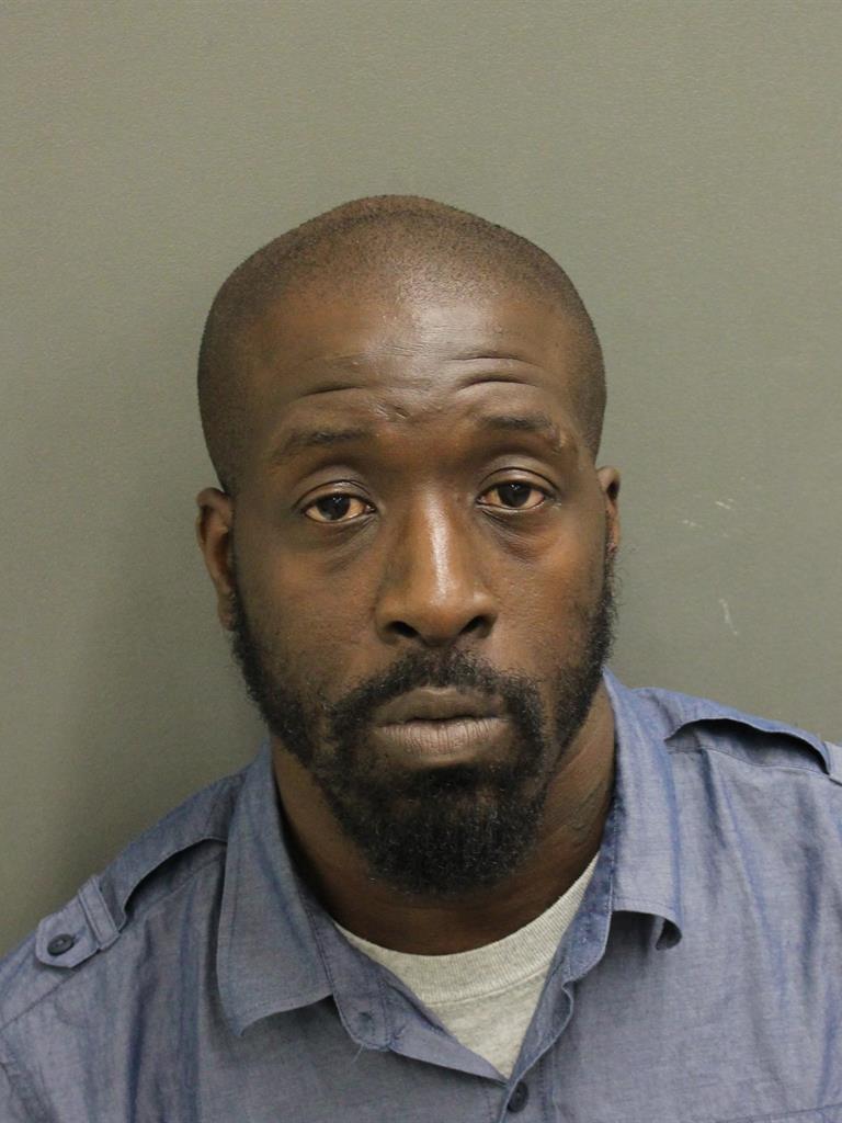  MARC ANTHONY SMITH Mugshot / County Arrests / Orange County Arrests