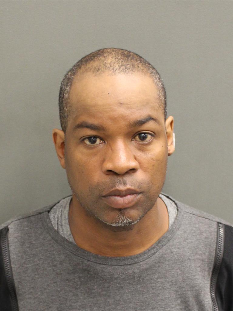  MICHAEL RICARDO ASHLEY Mugshot / County Arrests / Orange County Arrests