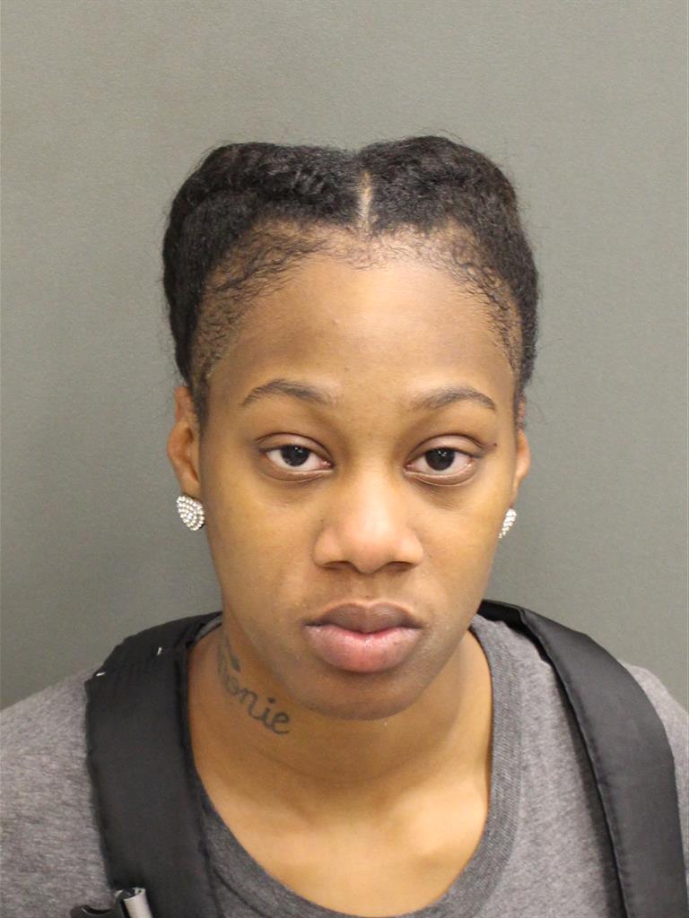  ELDRIKA WASHINGTON Mugshot / County Arrests / Orange County Arrests