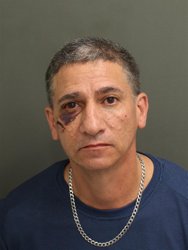  ANGEL L JR MELENDEZ Mugshot / County Arrests / Orange County Arrests