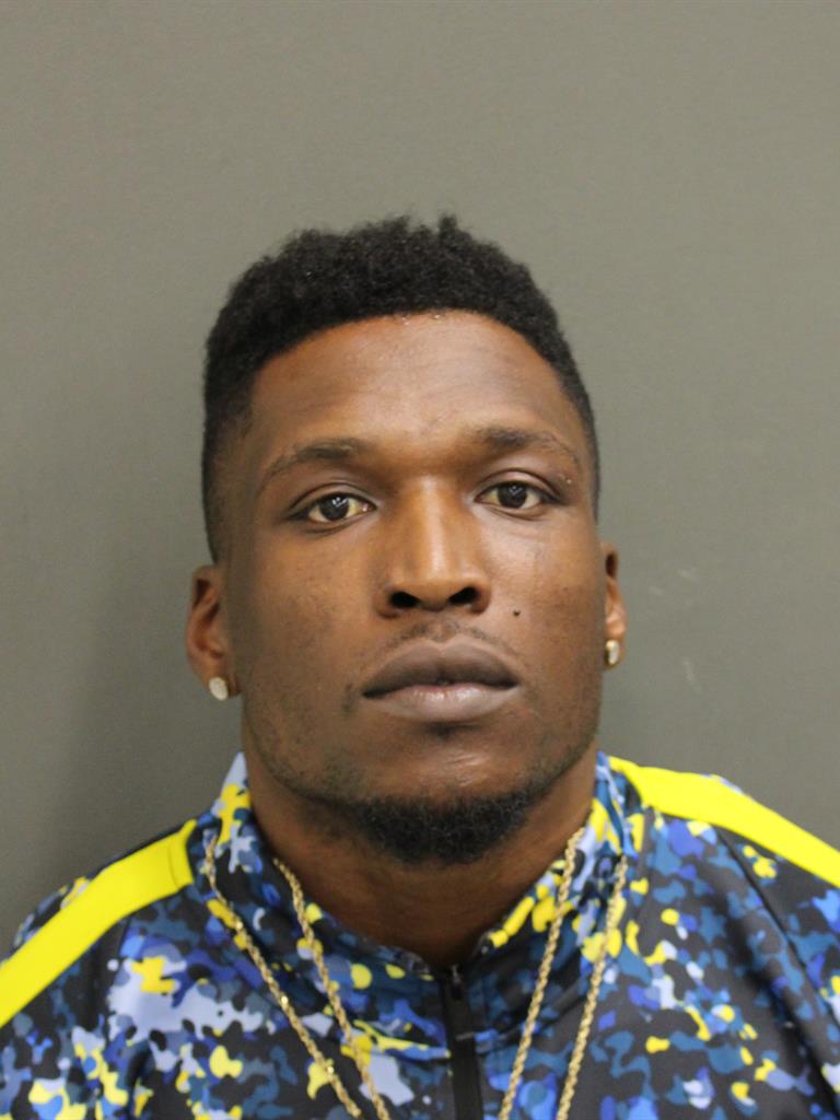 JONATHAN CHARLES Mugshot