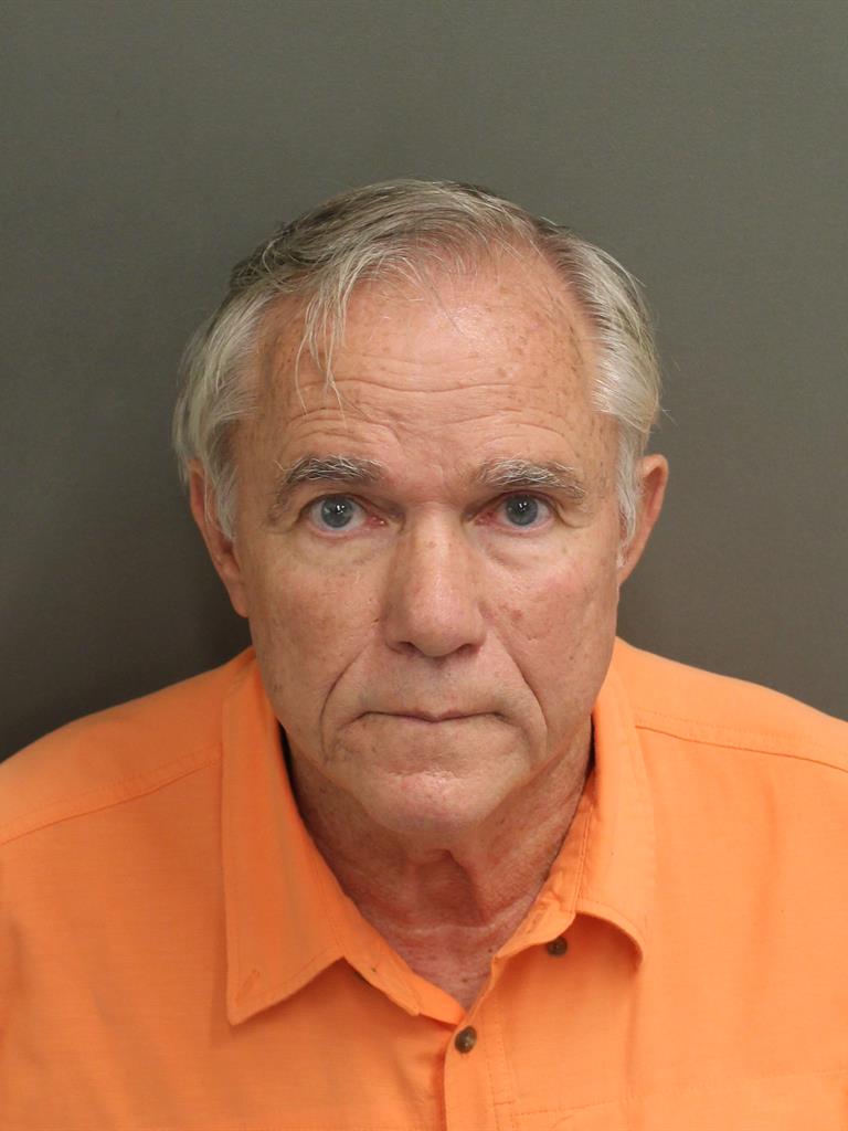  ERNEST SAMUEL HARVILL Mugshot / County Arrests / Orange County Arrests