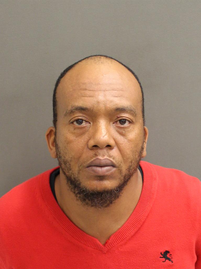  ROBERT LEVAR IVORY Mugshot / County Arrests / Orange County Arrests