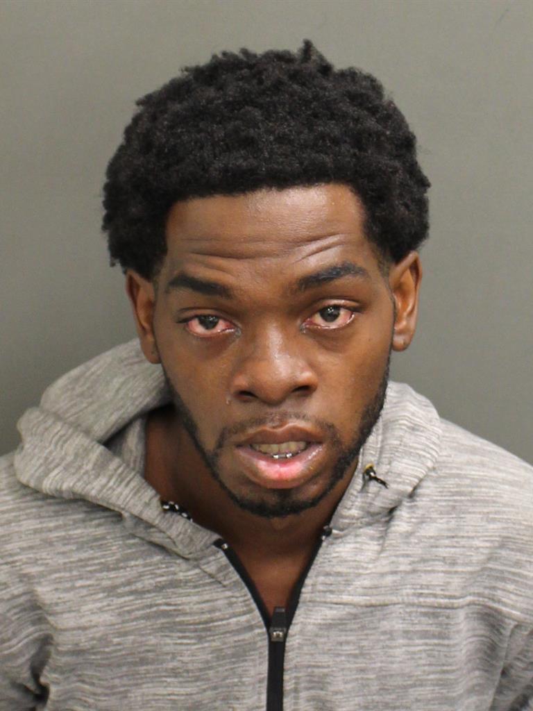  RICKIE LAMAR JR DEAN Mugshot / County Arrests / Orange County Arrests