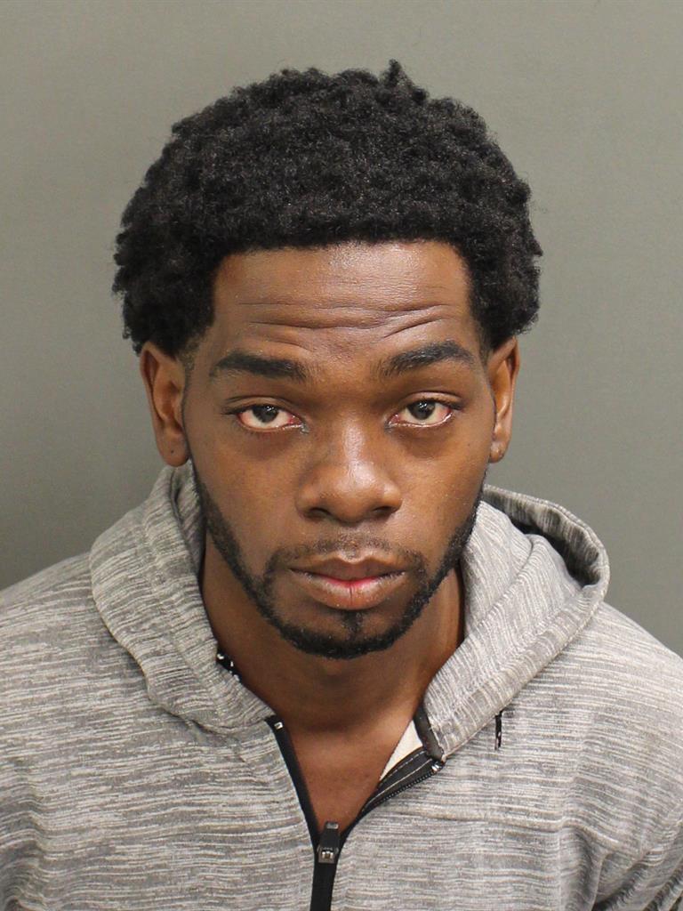  HOWARD EDWARD III JONES Mugshot / County Arrests / Orange County Arrests