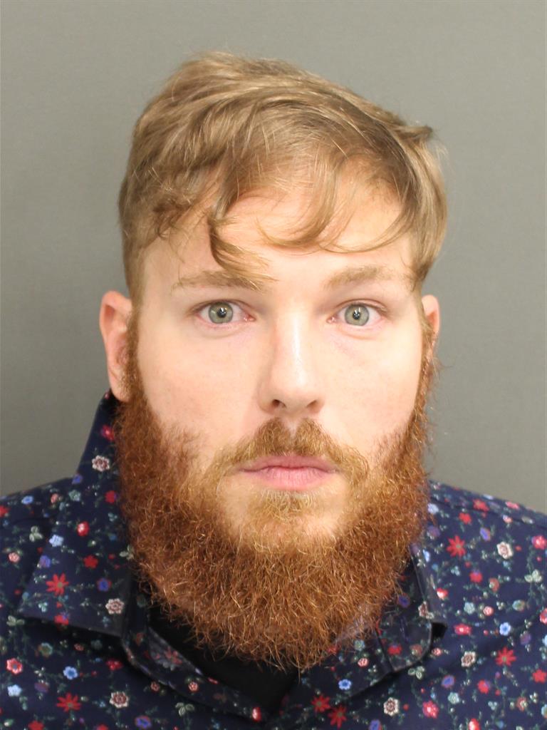  CHRISTOPHER VANCE SMITH Mugshot / County Arrests / Orange County Arrests