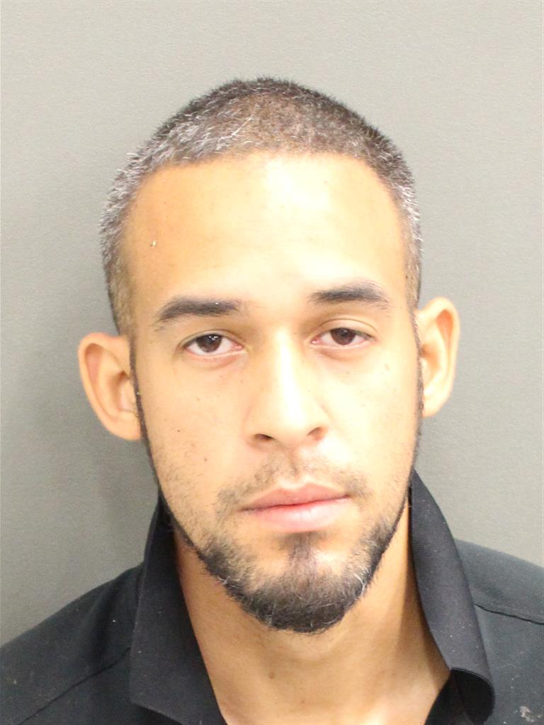  EMMANUEL HENRIQUEZ VIDAL Mugshot / County Arrests / Orange County Arrests