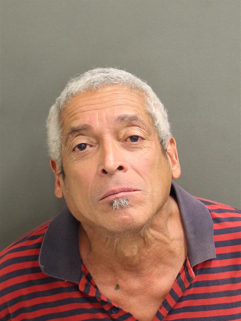 JOSE A PAZ Mugshot / County Arrests / Orange County Arrests