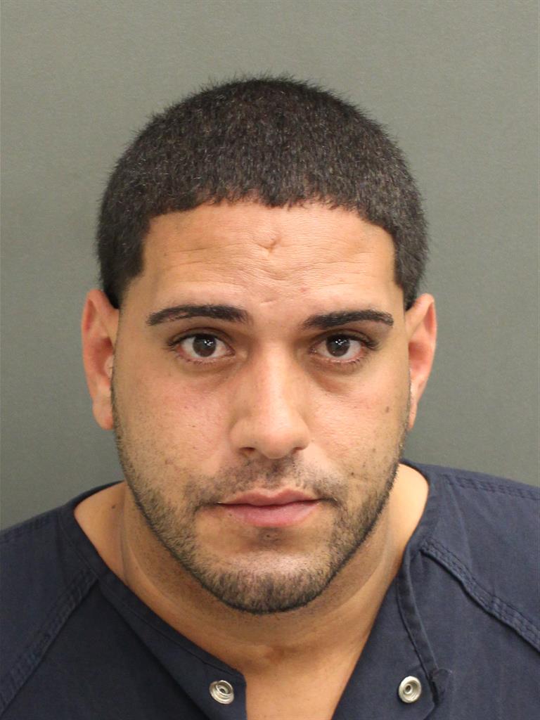  ANDRES VIVESGONZALEZ Mugshot / County Arrests / Orange County Arrests