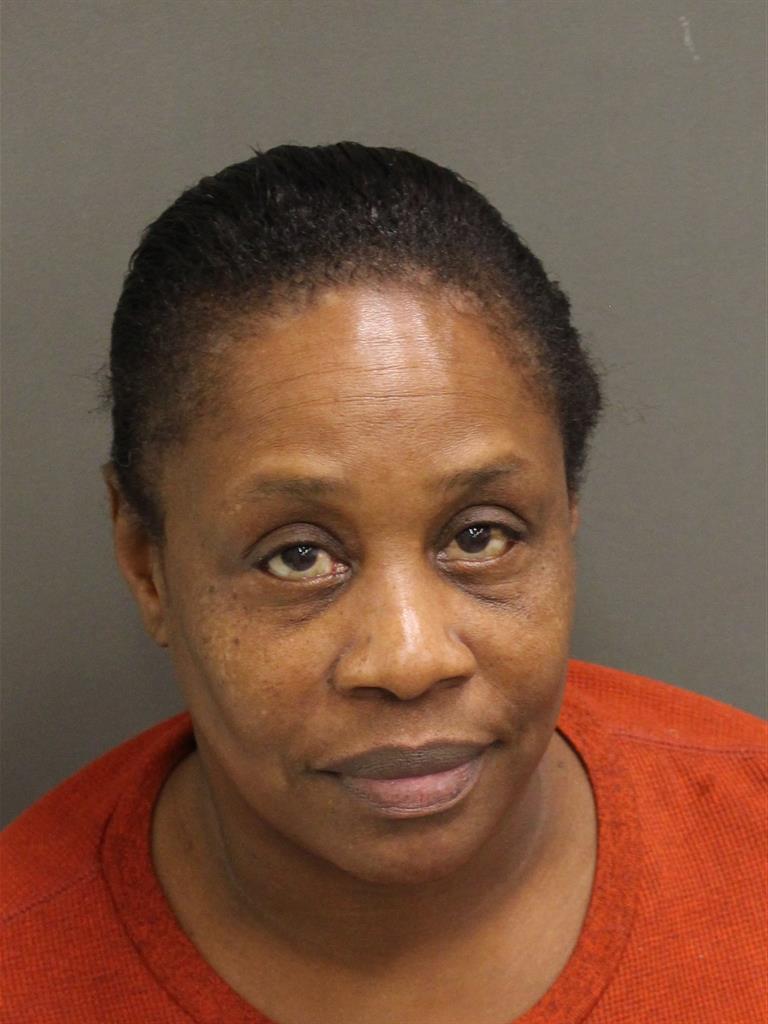  LECHA FEWARDA GASKIN Mugshot / County Arrests / Orange County Arrests