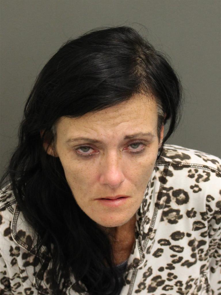  NICHOLE ONEAL Mugshot / County Arrests / Orange County Arrests
