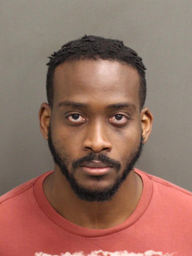  DJEBERSON CLAUDY JANVIER Mugshot / County Arrests / Orange County Arrests