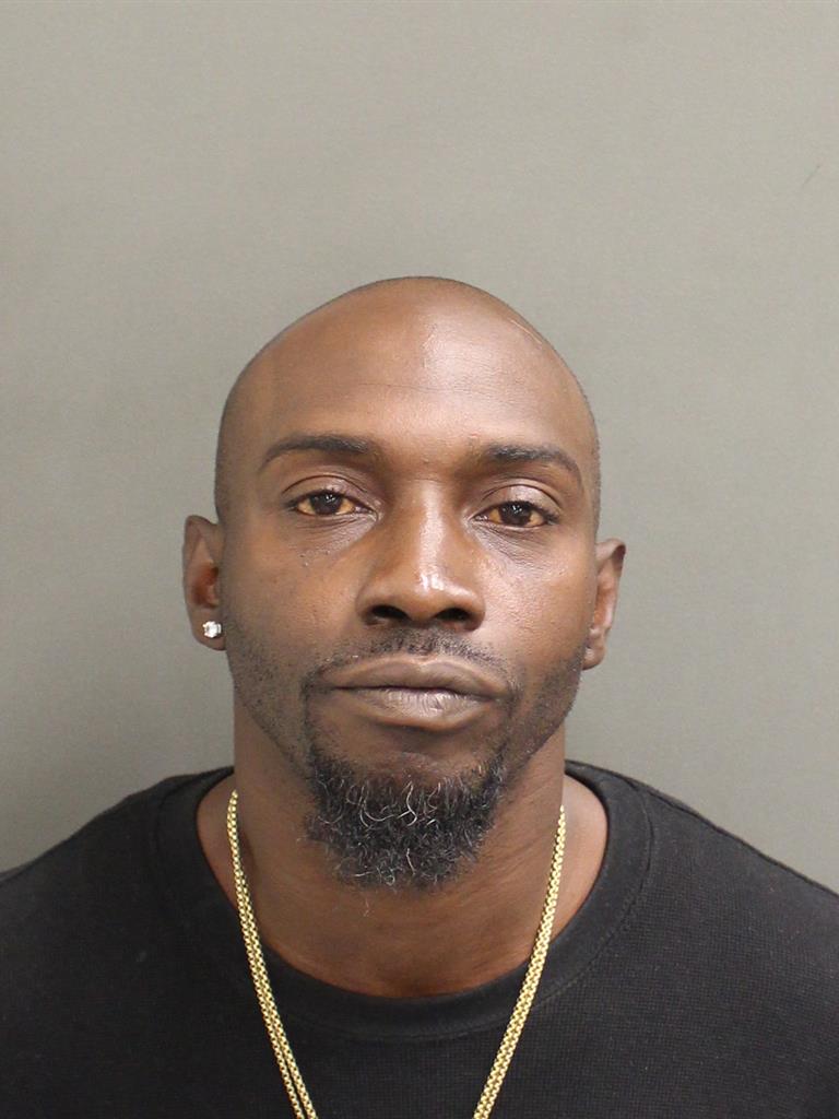  MICHAEL JEROME PRINCE Mugshot / County Arrests / Orange County Arrests