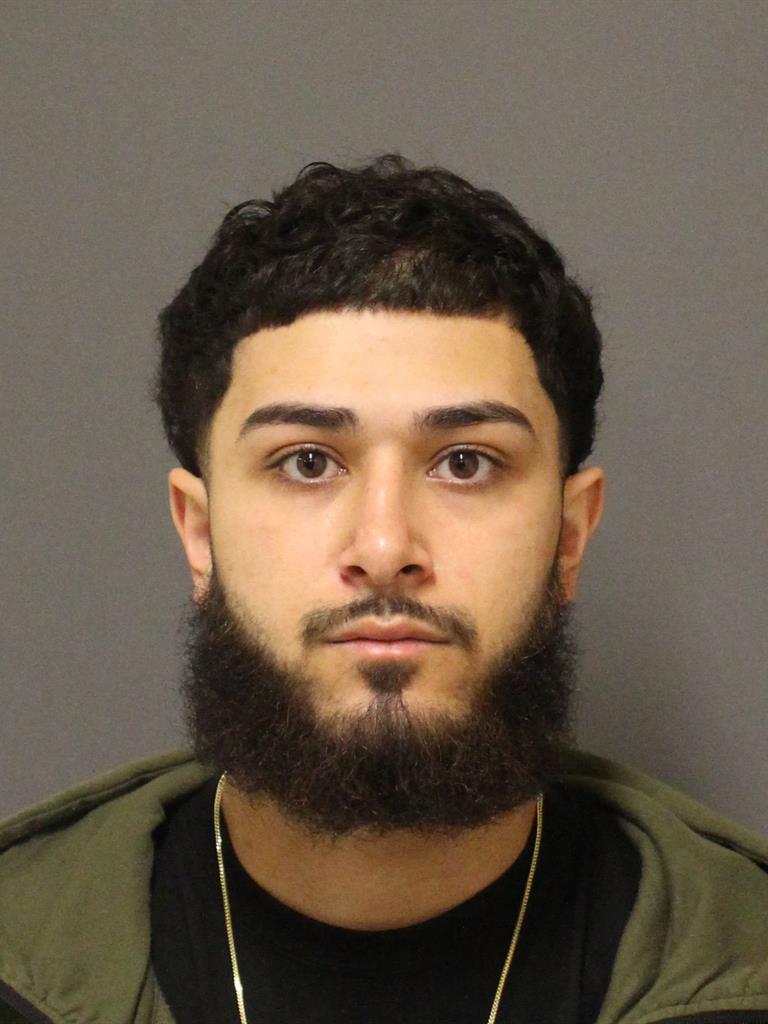  MATEEN QUDDUS Mugshot / County Arrests / Orange County Arrests
