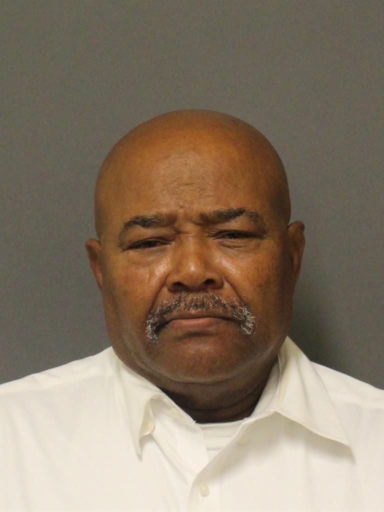  HUBERT ENOS GAYE Mugshot / County Arrests / Orange County Arrests