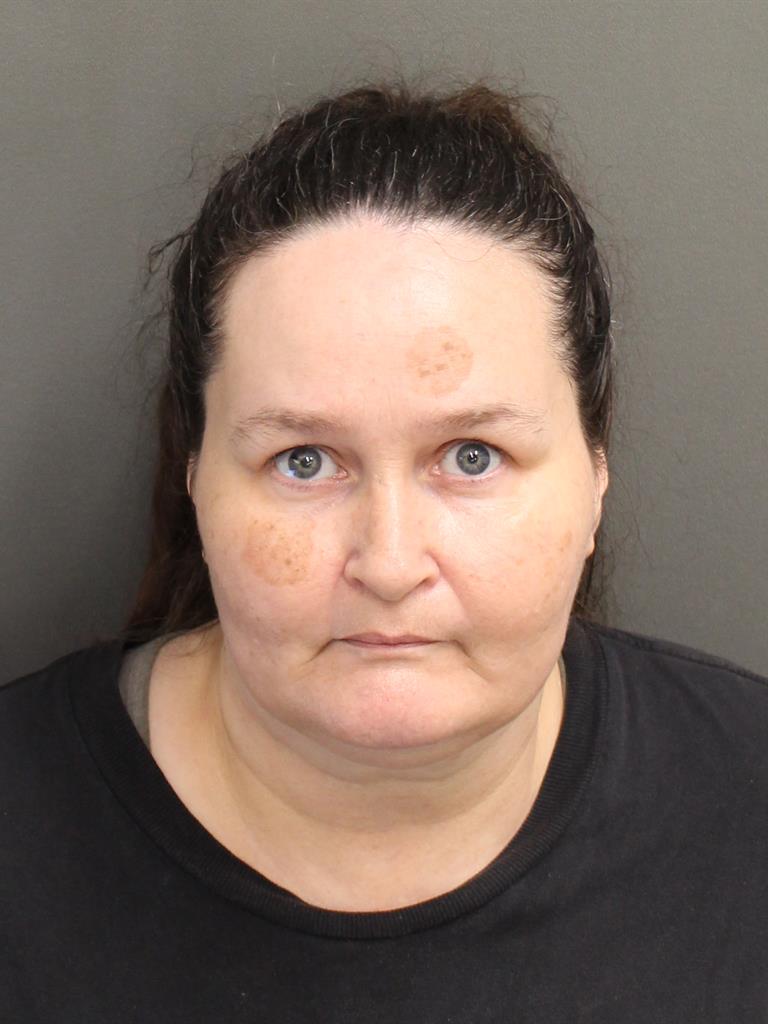  SARAH MICHELLE SHROUT Mugshot / County Arrests / Orange County Arrests