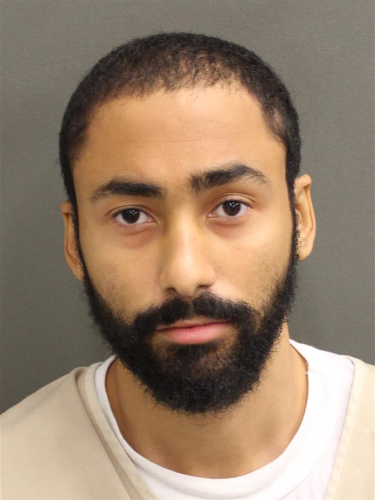  JACHIN ORTIZ Mugshot / County Arrests / Orange County Arrests