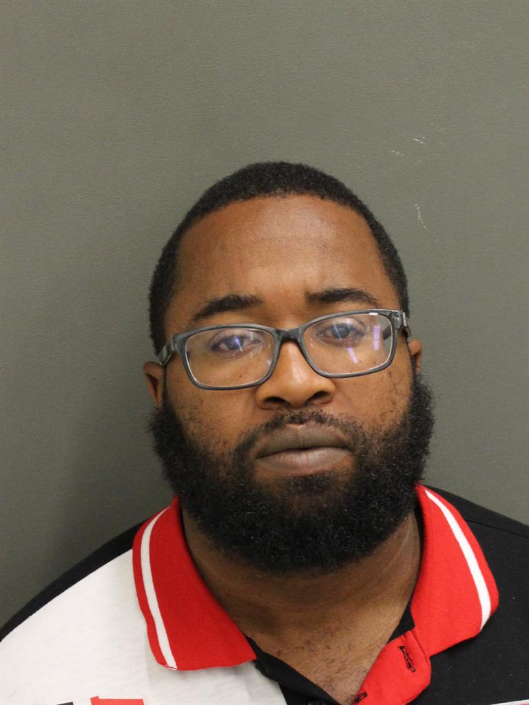  DARRYL LADELL RUTLAND Mugshot / County Arrests / Orange County Arrests