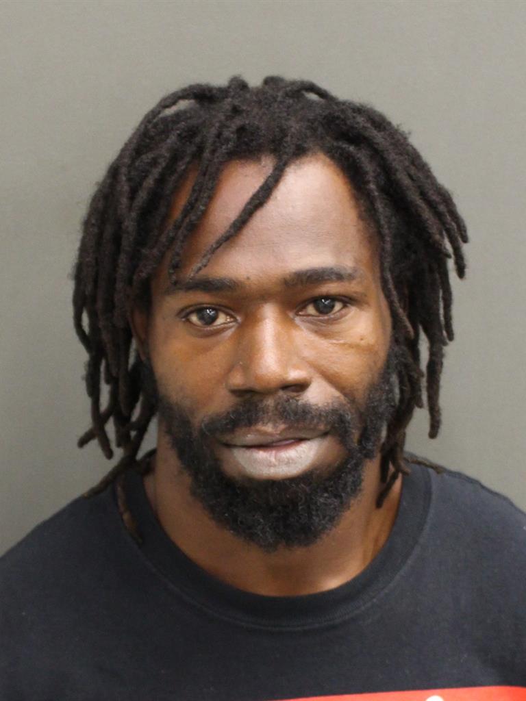  DASHAWN RANDOLPH GLOVER Mugshot / County Arrests / Orange County Arrests