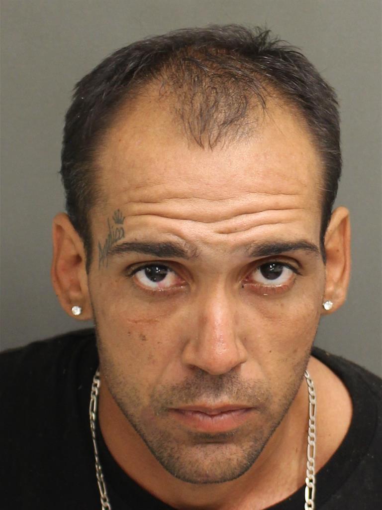  KEVIN OMAR REYESMARTINEZ Mugshot / County Arrests / Orange County Arrests