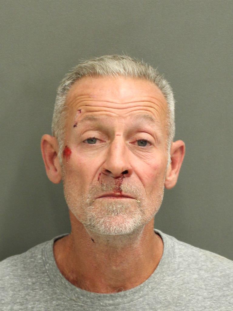  MICHEAL BAUGHMAN Mugshot / County Arrests / Orange County Arrests