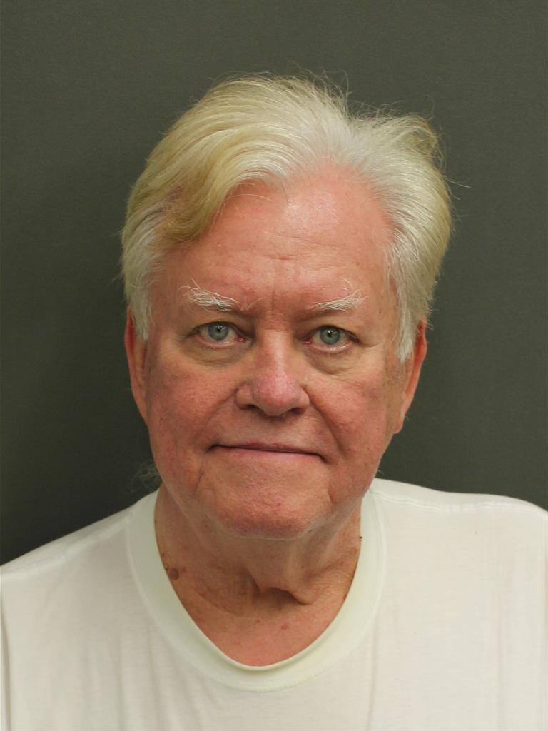  DONALD GEORGE WEISS Mugshot / County Arrests / Orange County Arrests