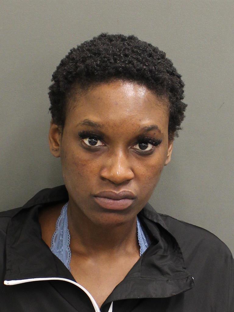  NATACHA SAINTEUS Mugshot / County Arrests / Orange County Arrests