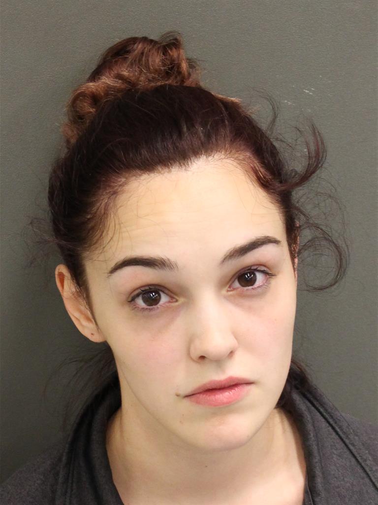  AMANDA J SMITH Mugshot / County Arrests / Orange County Arrests