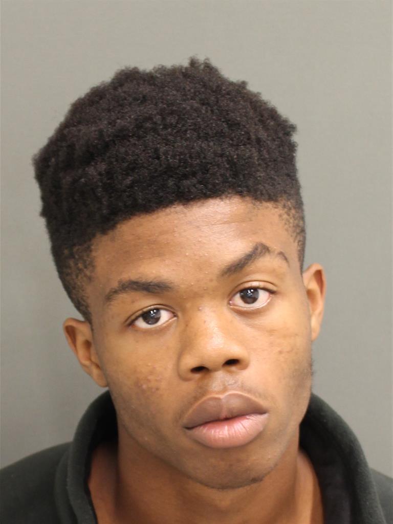  ELIJAH JUSTIN PARKER Mugshot / County Arrests / Orange County Arrests