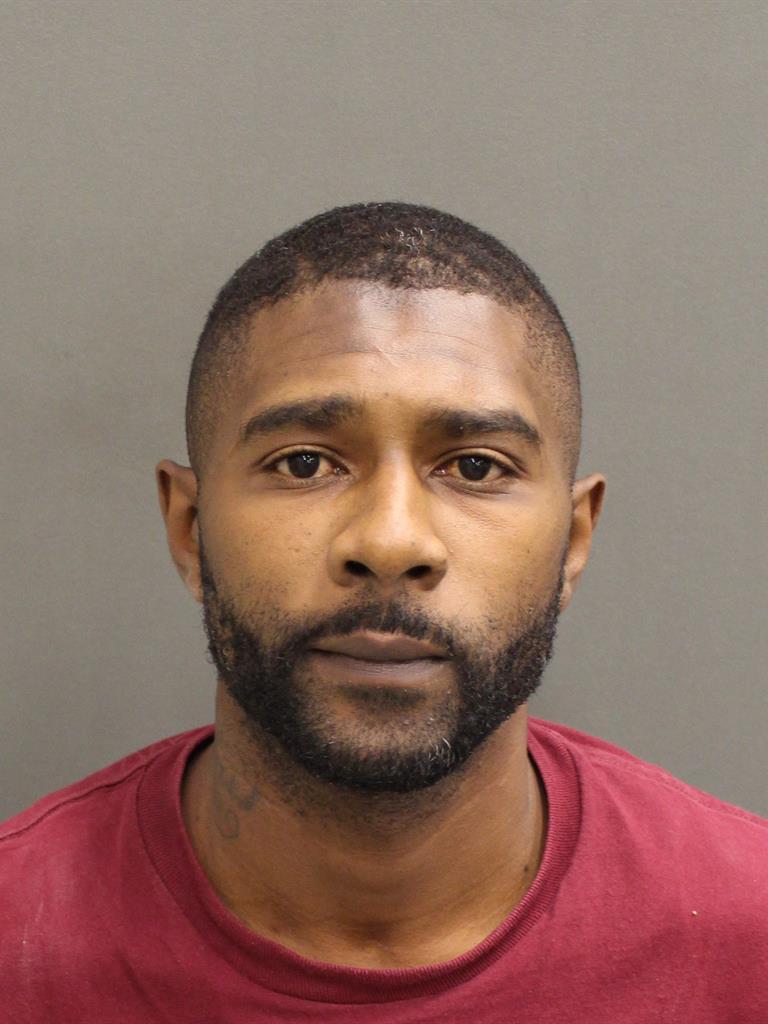  MICHAEL ANTHONY WILSON Mugshot / County Arrests / Orange County Arrests