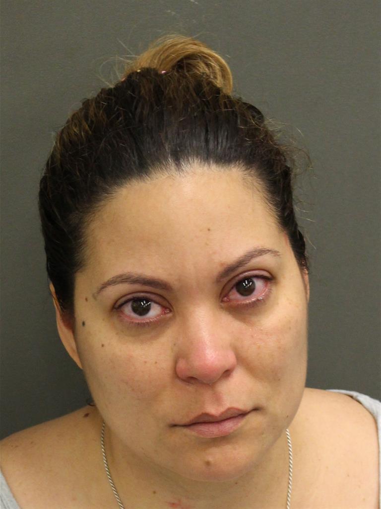  MONICA SEVERE Mugshot / County Arrests / Orange County Arrests