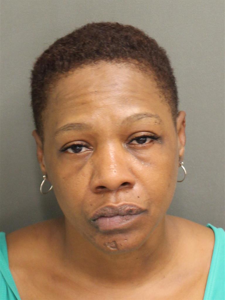  GEORGETTA GENETTA GOMEZ Mugshot / County Arrests / Orange County Arrests