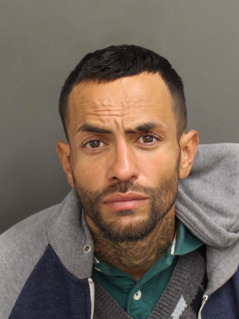  CARLOS MOLINA Mugshot / County Arrests / Orange County Arrests