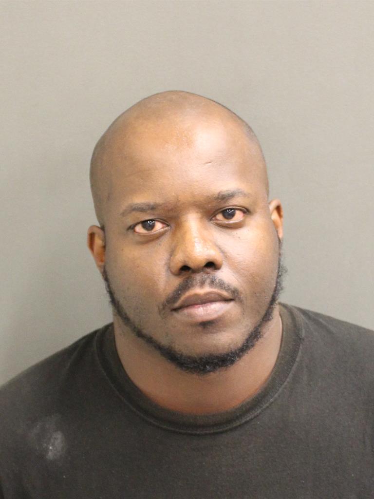  STEVEN ETIENNE Mugshot / County Arrests / Orange County Arrests