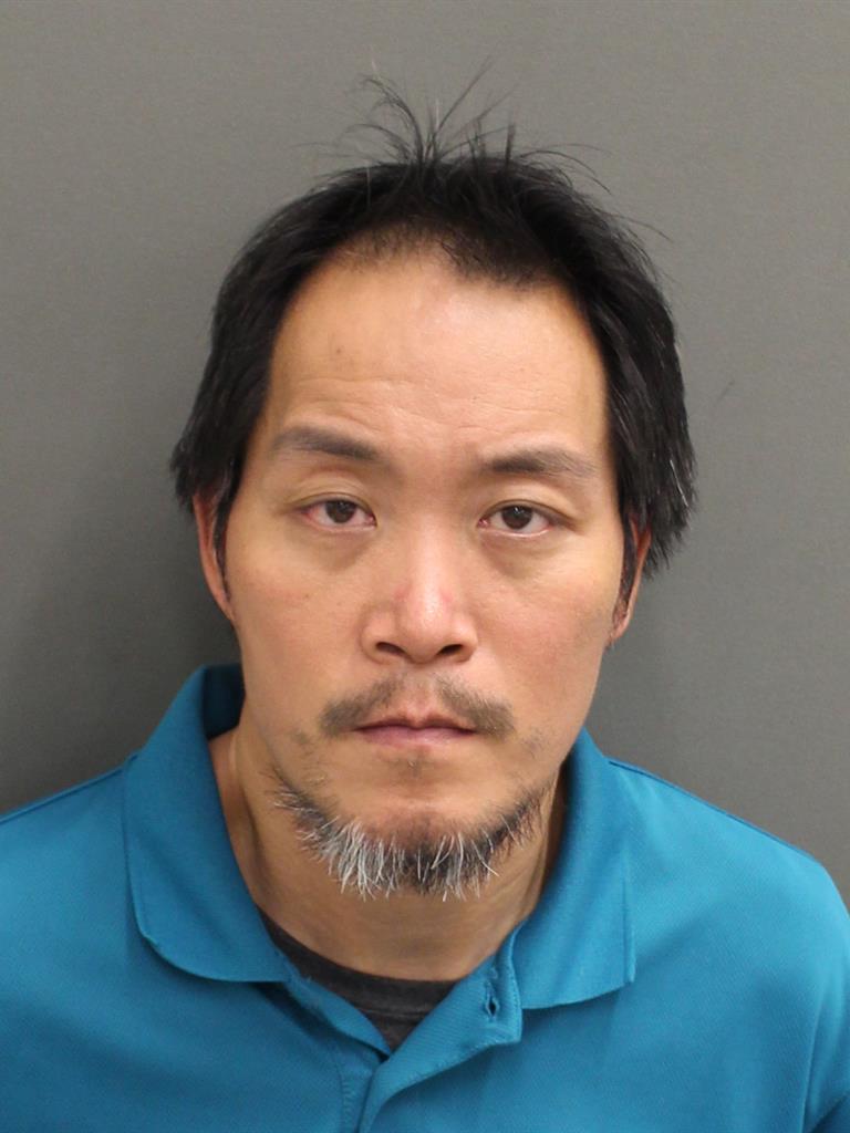  ANDREW KINSANG TAM Mugshot / County Arrests / Orange County Arrests